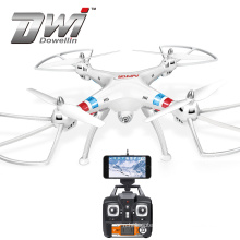 DWI Dowellin Large 4 Axis gyro Remote control Wireless Drone Camera